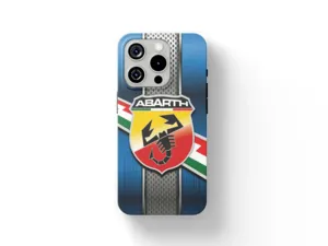 Fiat Abarth Coque de Téléphone Série Pro Élégance Premium